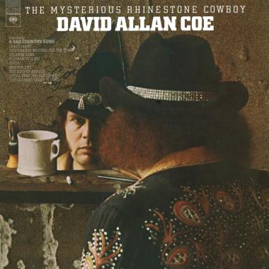 David Allan Coe -  The Mysterious Rhinestone Cowboy